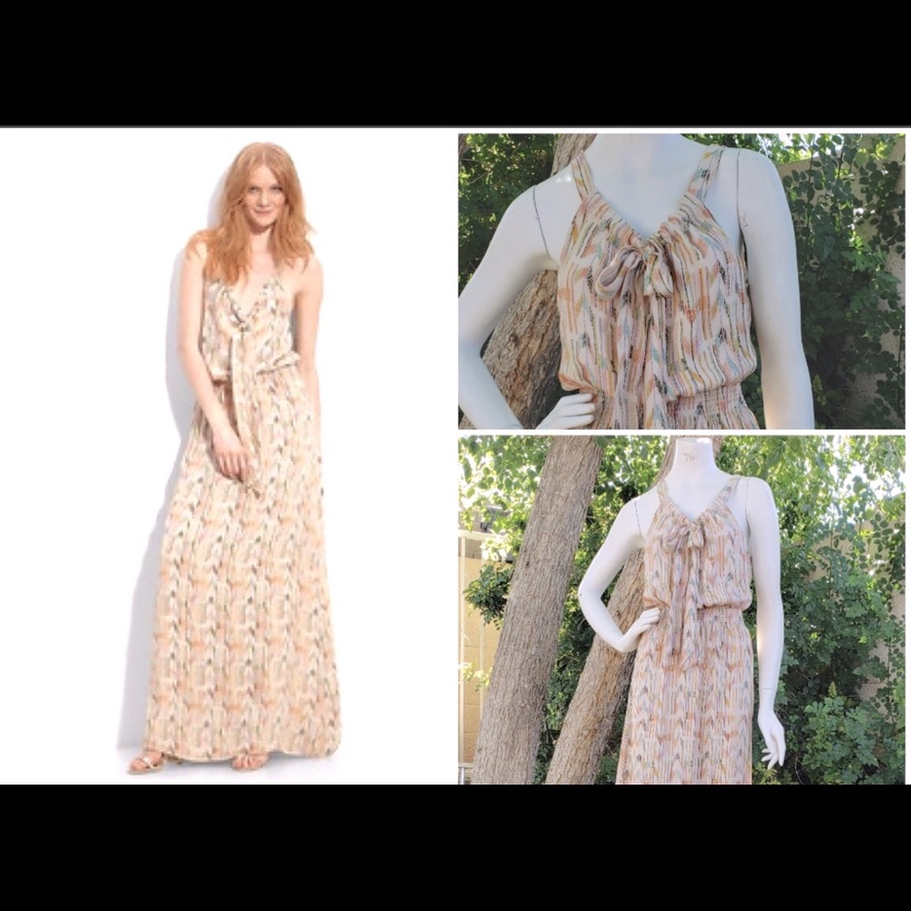 Parker Maxi Dress
